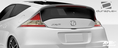 Rear wing