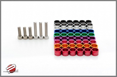 Solenoid washer kit