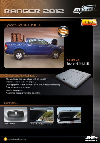 Deck lid