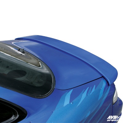 Rear wing