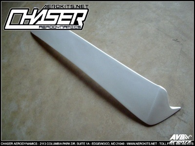 Rear wing