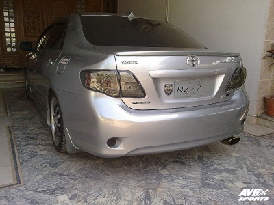 Taillights