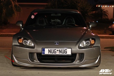 Frontlip