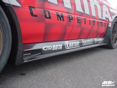 Sideskirts