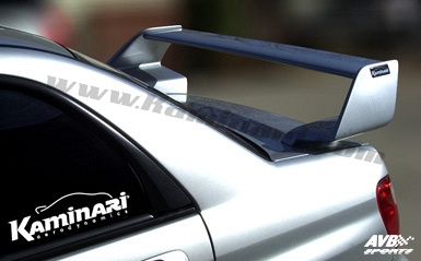 Rear wing