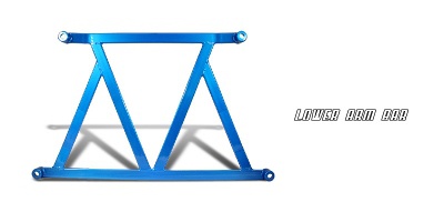 Tiebar (front) EP