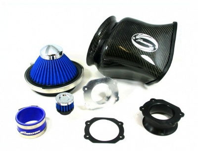 Short ram air intake
