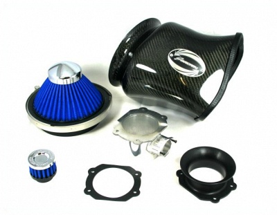 Short ram air intake
