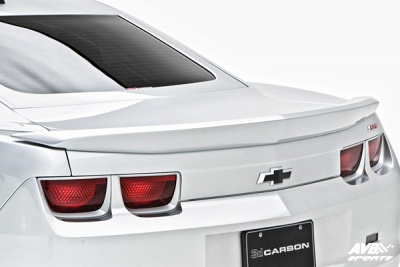 Rear wing