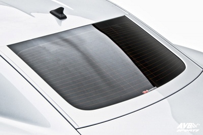 Rear wing