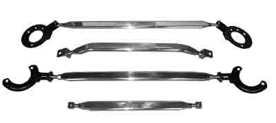 Strutbar front