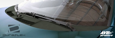 Wiper cowl