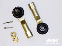 Tie rod ends