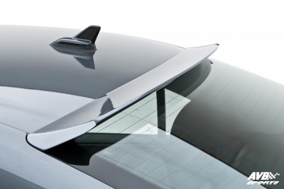 Rear wing