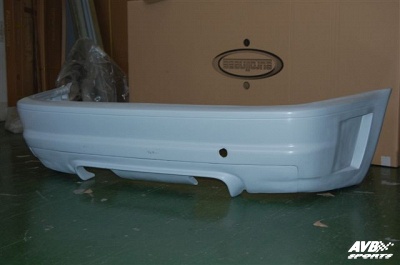 Rearbumper
