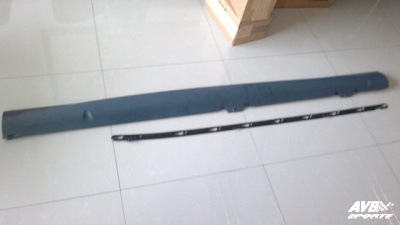 Sideskirts