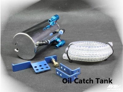 Oil catch can