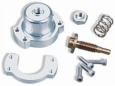 Fuel pressure regulator