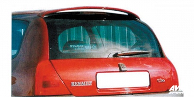 Rear wing