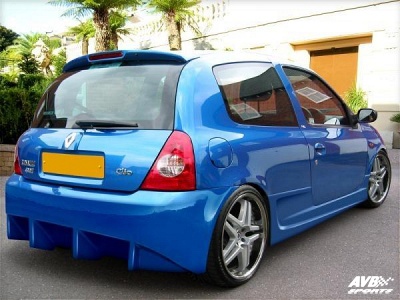 Rearbumper