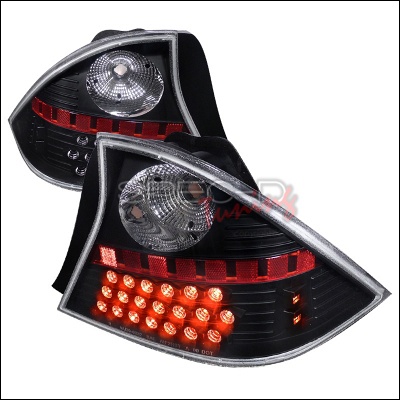 Taillights 2d