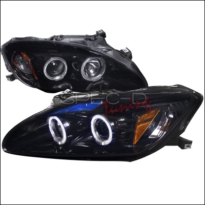 Headlights