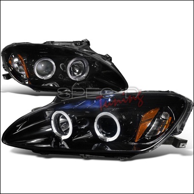 Headlights
