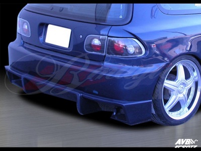 Rearbumper hb