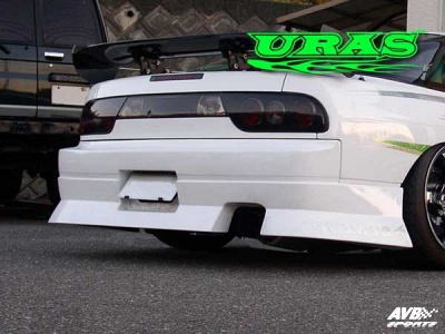 Rearbumper