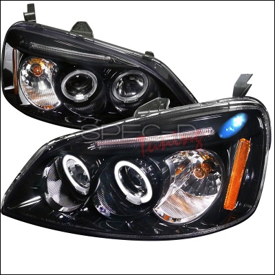Headlights
