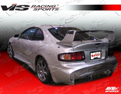 Rear wing