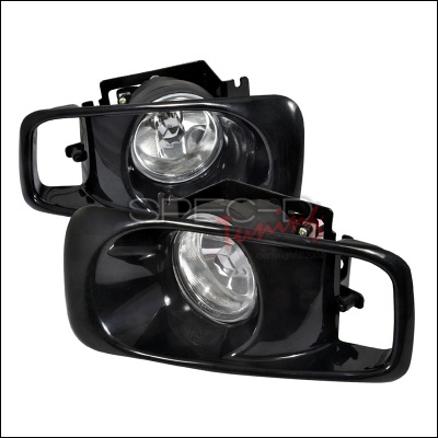 Fog lights