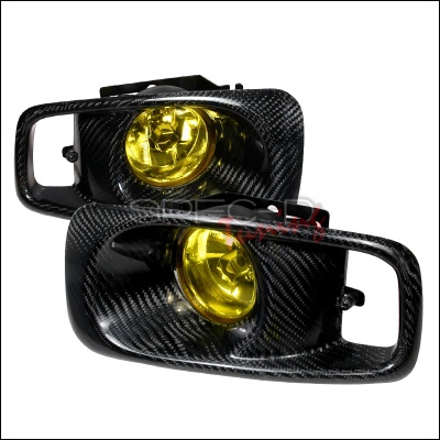 Fog lights