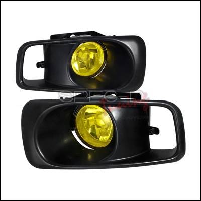 Fog lights