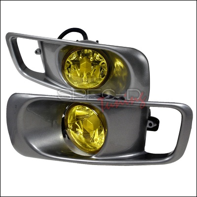 Fog lights
