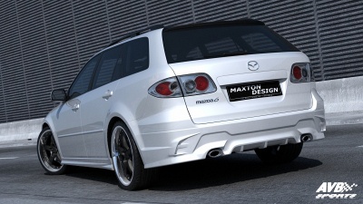 Rearbumper