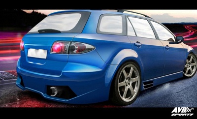 Rearbumper