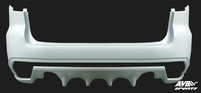 Rearbumper