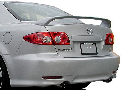 Rear wing