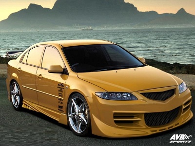 Frontbumper