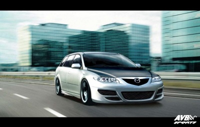 Frontbumper