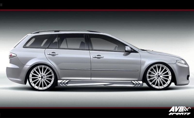 Sideskirts