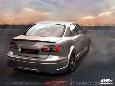 Rearbumper