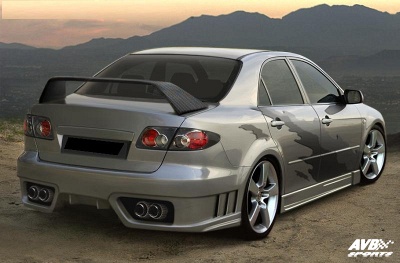 Rearbumper