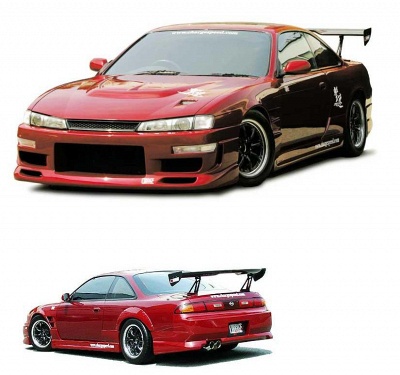 Bodykit