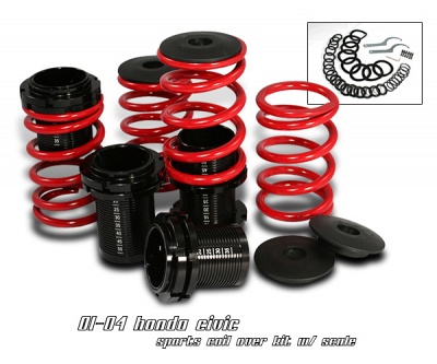 Coilover kit