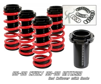Coilover kit