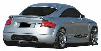 Rear wing