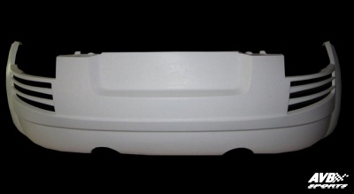 Rearbumper