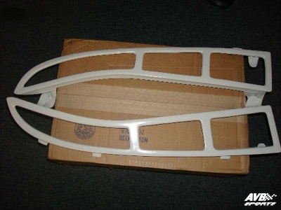 Engine vents